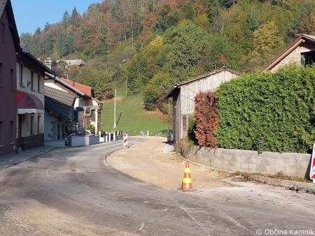 Izgradnja kanalizacije Stahovica – Črna pri Kamniku (4)